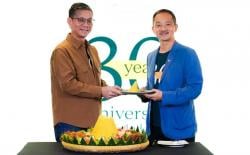 Albertus Wiroyo Alumnus ITB Pimpin Perusahaan Asuransi Jiwa Terkemuka di Indonesia