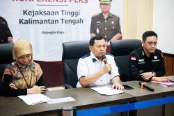 Kejati Kalteng Terima Tahap II Kasus Pajak Rp20 Miliar, Dua Bos PT Sakti Mait Jaya Langit Ditahan