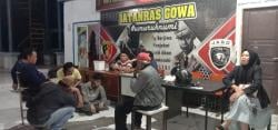 Pemuda Maros Ditangkap Tim Jatanras Gowa, Curi Motor dan Barang Orang Tua Demi Judi Online