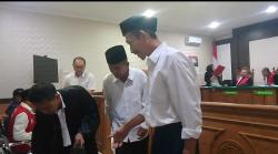 Emosi Memuncak, Dua Pria Mengamuk Bersenjata Tajam di Balongbendo Sidoarjo