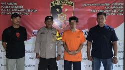Awalnya Tamu, Berakhir Buronan: Polsek Torgamba Ciduk Penggelap Motor di Labusel