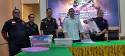 Geledah Kantor Setda Kabupaten Sorong, Penyidik Kejati Temukan 75 Persen Barang Bukti Dugaan Korupsi