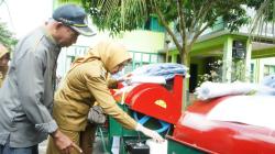 Petani Lumajang Dapat Bantuan Alsintan dari Kementan, Dorong Produktivitas dan Ketahanan Pangan
