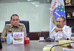 Kanwil KemenHAM DK Jakarta Gandeng Pemkot Jakpus untuk Perkuat Kesadaran HAM dan Sosialisasi PRISMA