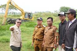 Tertibkan Bangunan Liar di Bantaran Sungai Anggasari, Wakil Bupati Subang Ajak Warga Peduli Lingkung