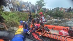 Pria Melompat ke Laut di Kawasan Jembatan Teluk Kendari Ditemukan Sekitar Perairan Gerbang Toronipa