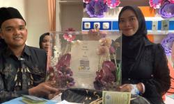 Moment Haru, Pernikahan Pasien di Rumah Sakit Ponorogo