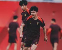 Tiba di Jakarta, Bintang Muda China Ancam Timnas: Siap Hancurkan Garuda di GBK!
