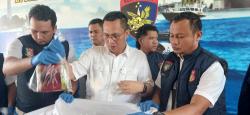 Polda Babel Amankan 12 Kilo Sabu Senilai Rp10 Miliar, Pemilik Masih Dicari