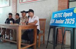Resmi Kalender ITF, Sukoharjo Tuan Rumah Kejuaraan Tenis Junior Internasional