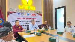 Jembatani Kebutuhan Industri, FH Unsika Jalin Kemitraan dengan Forum HRD KIIC