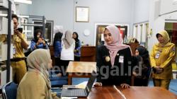 Butuh Referensi, Wakil Wali Kota Tegal Ajak Warga Datang ke Perpusda