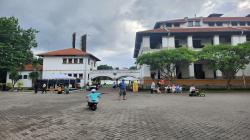 KAI Wisata Gelar Nobar Timnas di Lawang Sewu: Padukan Sepak Bola, Sejarah, dan Budaya