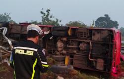 Kecelakaan Bus Nusa Bali di Tol Jombang, Polisi: Seluruh Korban Selamat dan Kembali
