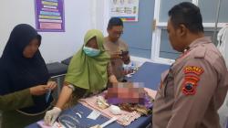 Geger, Warga Karangdadap Pekalongan Temukan Bayi Perempuan