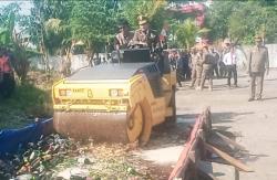 Robinsar Ngamuk! Warung Miras dan Karaoke Liar di Cilegon Siap-Siap Digulung