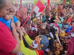 Serunya Gebyar PAUD di Banyumas, Momen Membangun Fondasi Generasi Emas