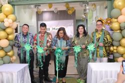Manulife Buka Kantor Pemasaran Mandiri Golden Eagle Baru di Surabaya, Ingin Beri Layanan Lebih