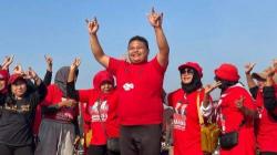 Dukungan Megawati Kembali Pimpin PDI Perjuangan, Sedulur AH Surabaya Lakukan Deklarasikan