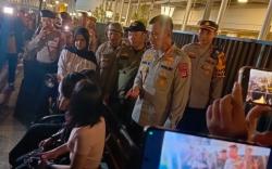Hari Kedua Jam Malam Pelajar di Bandung, Ratusan Polisi Disebar di Jalan Braga dan Asia Afrika
