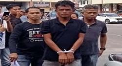 Setahun Buron, Pencuri Baterai Tower Dibekuk Polisi saat Temani Istri di RS