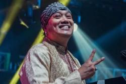 Pasha Ungu Berduka di Tanah Suci, Sang Kibordis Gatot Kies Meninggal Dunia