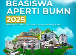 Kuliah Gratis Sampai Lulus, 6 Kampus BUMN Ini Buka Pendaftaran Beasiswa APERTI