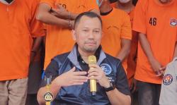 Lebih Dahsyat dari Narkoba, Polda Sumut Peringatkan Bahaya Etomidet dan Metomidet dalam Liquid Vape