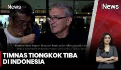 Bawa 3 Pemain Naturalisasi, Timnas China Bertekad Kalahkan Timnas Indonesia