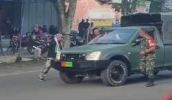 Viral Ormas GPK Ngamuk Tendang Truk TNI di Magelang dan Nyaris Baku Hantam, Ini Penyebabnya!