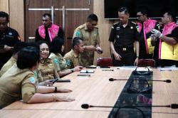Kejati Papua Barat Geledah Kantor Setda Kabupaten Sorong, Usut Dugaan Korupsi APBD 2023