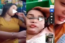 Viral Video Perempuan Berbaju Kuning di Warung Madura, Netizen Heboh Cari Link Asli