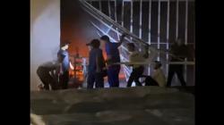 Bigmall Samarinda Kebakaran Dinihari Tadi, Api Berkobar dari Lantai 3
