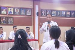 Regulasi Lebih Transparan, Kemenkum Sulteng Andalkan Aplikasi dan Buku Panduan