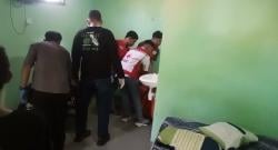Tragis! Pria Asal Karanganyar Ditemukan Tewas Gantung Diri di Hotel Sragen