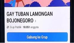 Heboh Grup Gay Tuban Lamongan Bojonegoro Viral, Remaja jadi Targetnya!