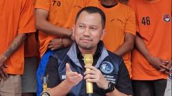 Polda Sumut Bongkar Jaringan Narkoba Modus Vape, Ribuan Produk Beracun Disita