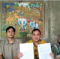 Kuasa Hukum Tersangka Longsor Tambang Gunung Kuda Ajukan Penangguhan Penahanan