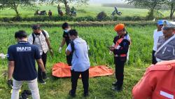 Nenek di Tulungagung Tewas Tertabrak KA Malabar Jurusan Bandung–Malang