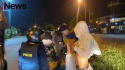 Belum Sempat Beraksi, Pria Bertampang Seram Kalah Sama Tim Macan