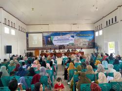 JKN Penopang Generasi Sehat, Menuju Indonesia Emas 2045