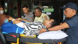Anggota Polri Korban Serangan KKB di Yahukimo Dirujuk ke Jakarta, Polri Perkuat Pengamanan di Papua