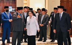 PCO Bantah Isu Megawati Cueki Gibran di Harlah Pancasila: Lebih ke Gosip Aja
