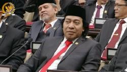 Segini Besaran Gaji Komeng Selaku Anggota DPD RI