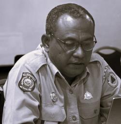 Cuaca Ekstrem Ancam Raja Ampat hingga 8 Juni, BPBD Minta Warga Waspada Potensi Banjir dan Longsor