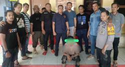 Cemburu Buta, Suami Habisi Istri di Mamuju