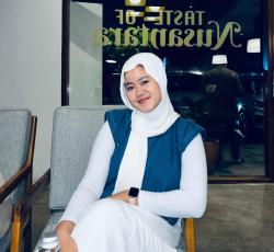 Alma Zikra Humaira: Penegakan Hukum Harus Berlandaskan Nilai-Nilai Pancasila
