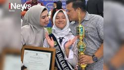 Terpilih Jadi Duta Anak, Nurul Qinayah, Pelajar Gowa Lantang Menyuarakan Aspirasi Anak Indonesia