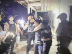 Ancam Bunuh Istri, Pemuda di Palangka Raya Diamankan Ditsamapta Polda Kalteng
