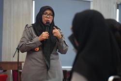 Beri Arahan Pesarta Orientasi CPNS, Kadiv Kemenkum Jateng Tekankan Pentingnya  Komunikasi-Integritas